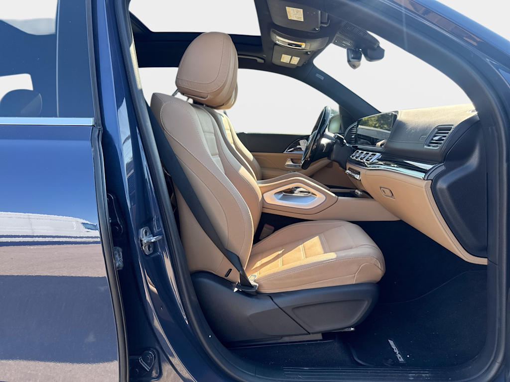 Thumbnail: 2024 Mercedes-Benz GLS - 9