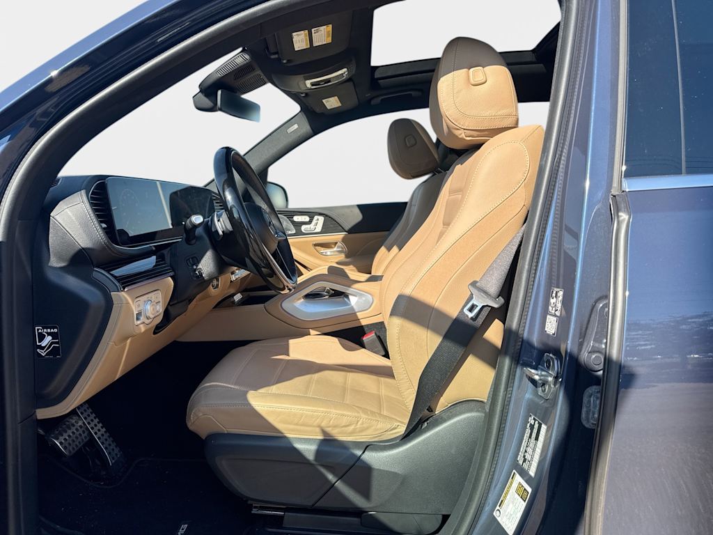 Thumbnail: 2024 Mercedes-Benz GLS - 6