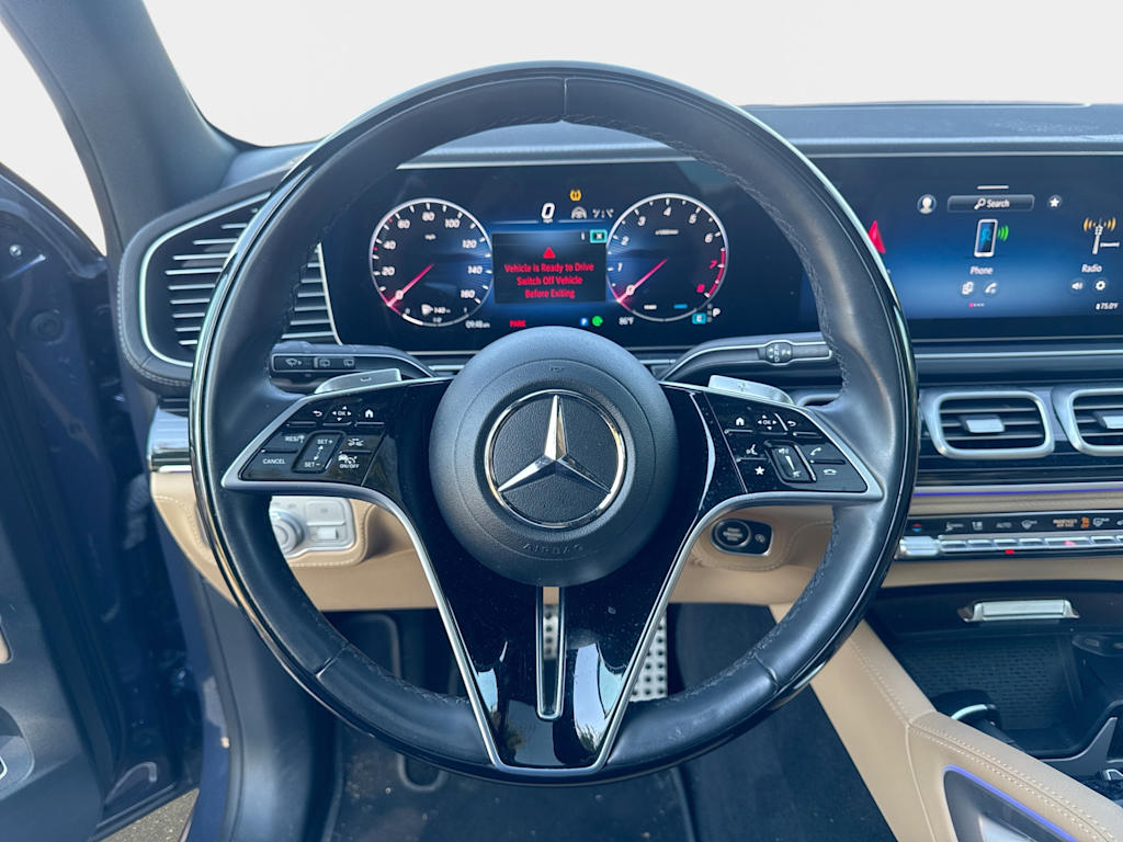 Thumbnail: 2024 Mercedes-Benz GLS - 2