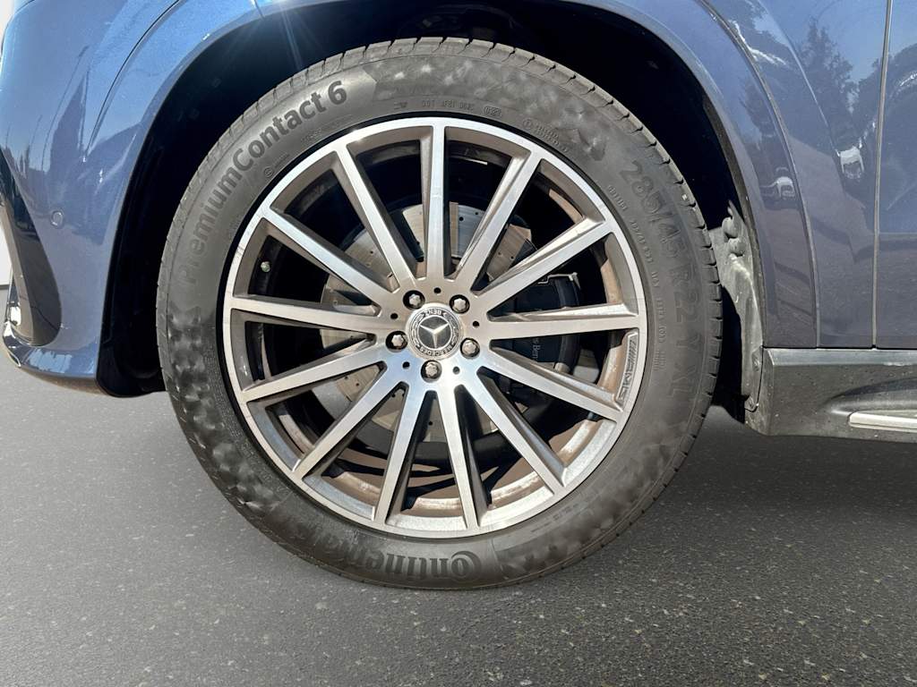Thumbnail: 2024 Mercedes-Benz GLS - 4