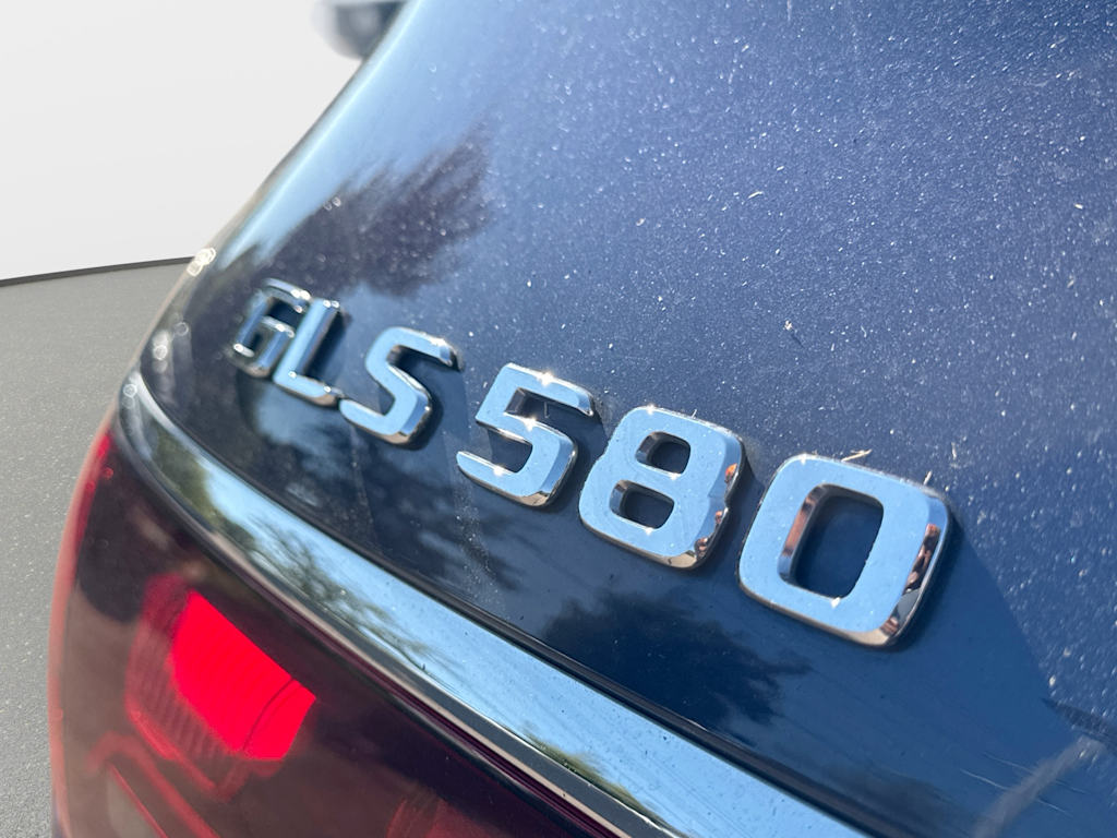 Thumbnail: 2024 Mercedes-Benz GLS - 3