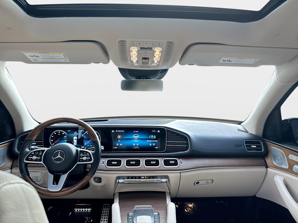 Thumbnail: 2021 Mercedes-Benz GLS - 2