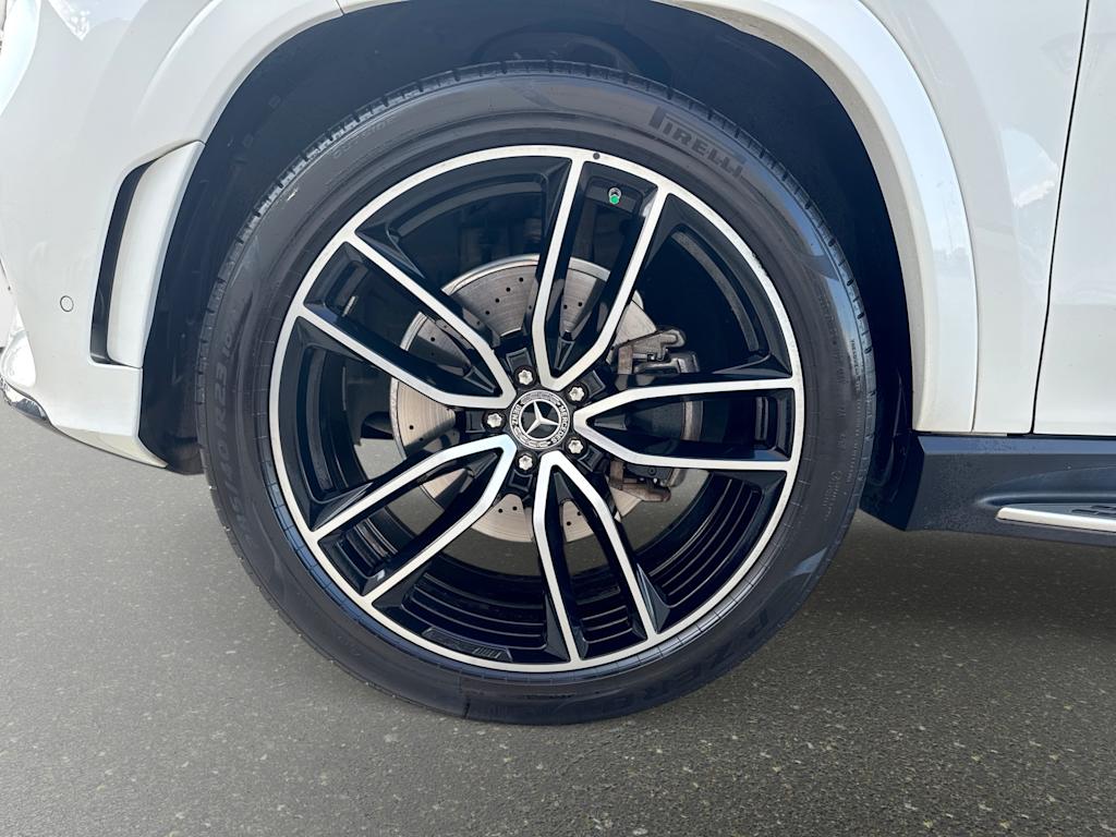 Thumbnail: 2021 Mercedes-Benz GLS - 8