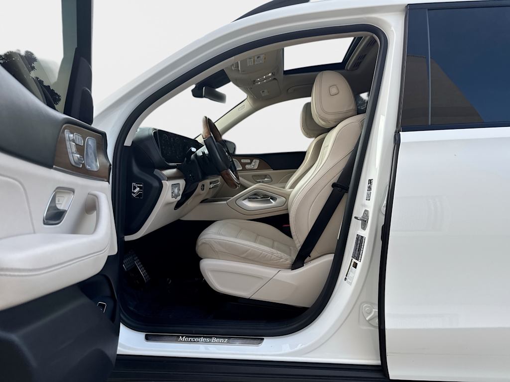 Thumbnail: 2021 Mercedes-Benz GLS - 22