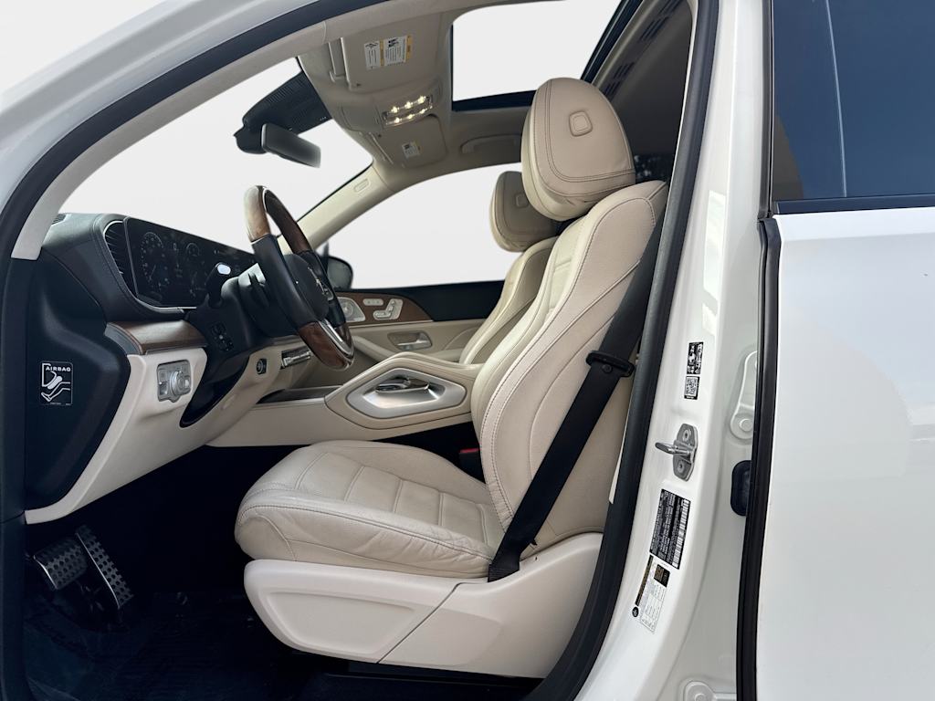 Thumbnail: 2021 Mercedes-Benz GLS - 11