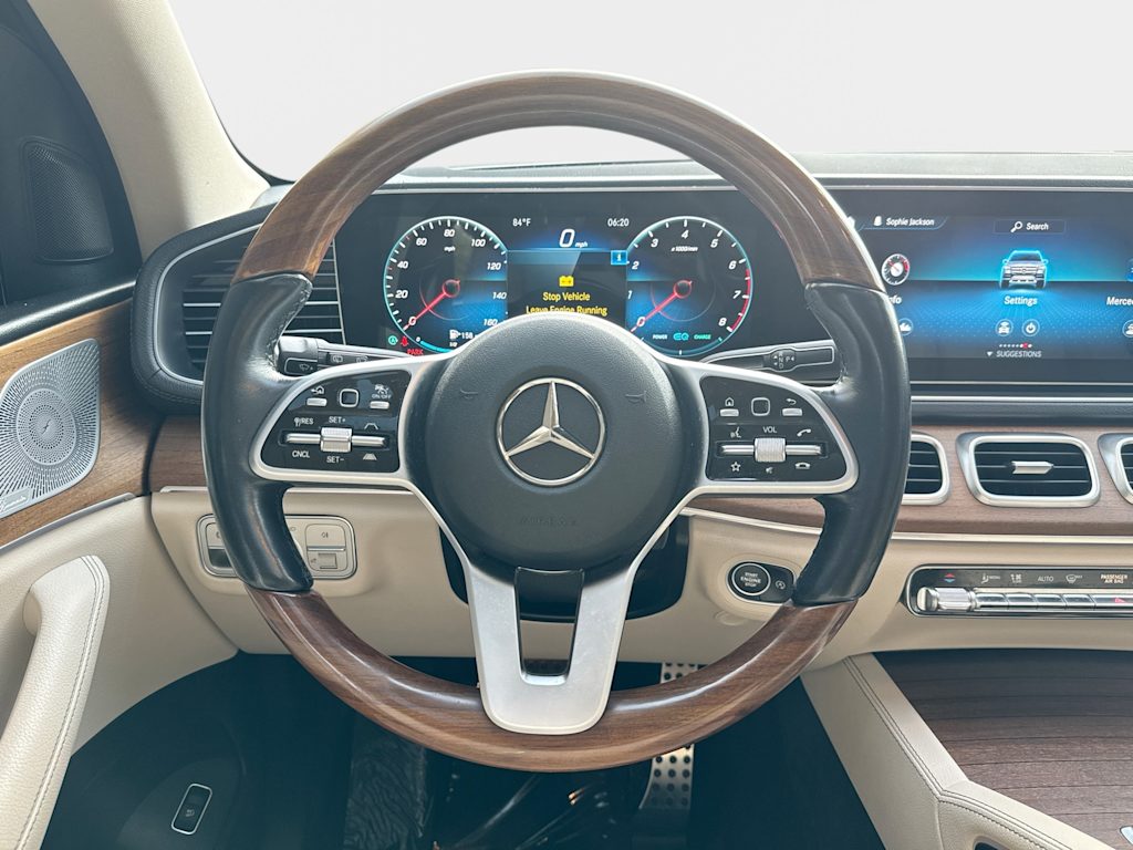Thumbnail: 2021 Mercedes-Benz GLS - 10