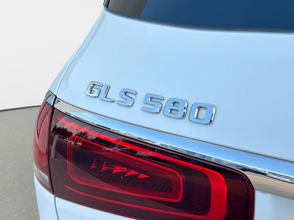 Thumbnail: 2021 Mercedes-Benz GLS - 7
