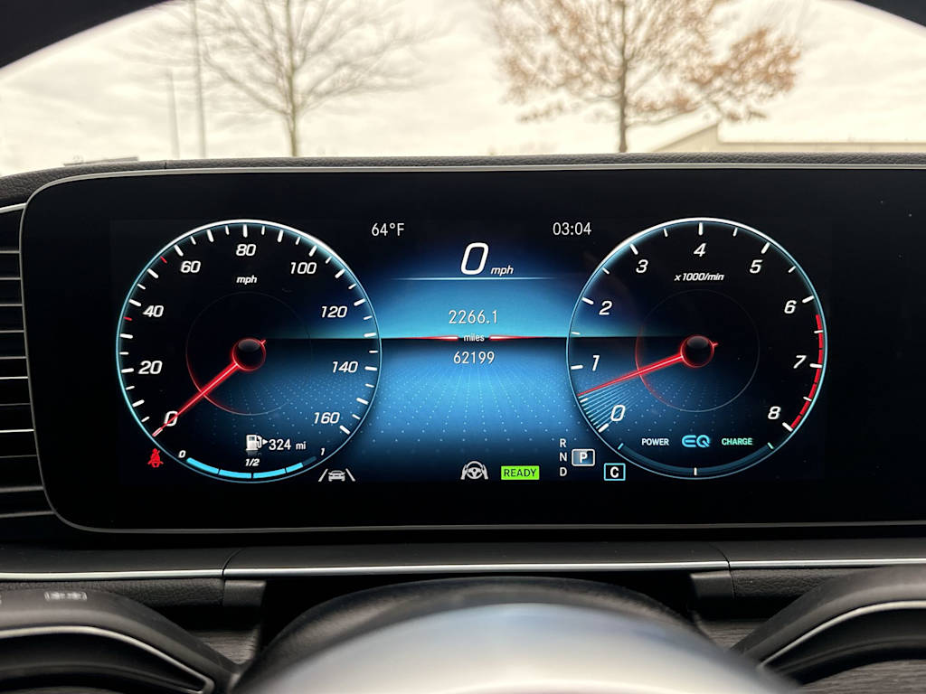 Thumbnail: 2023 Mercedes-Benz GLS - 27