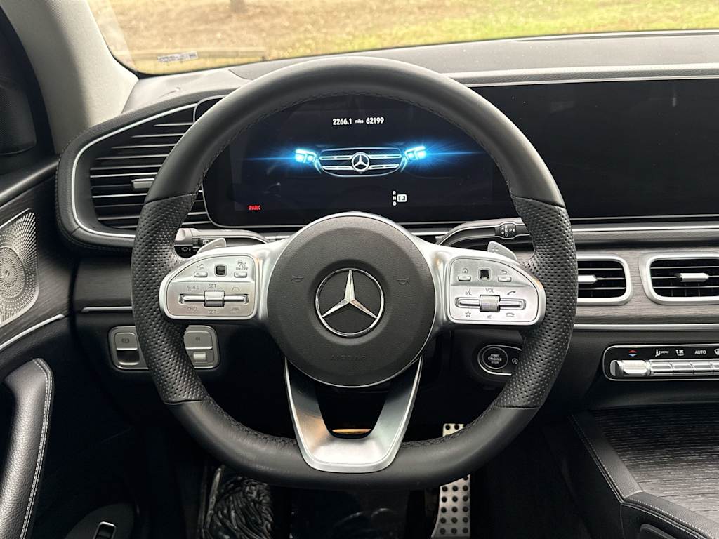 Thumbnail: 2023 Mercedes-Benz GLS - 10