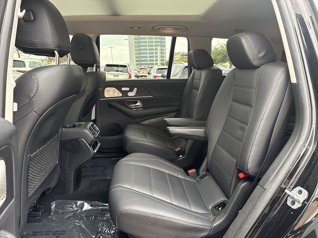 Thumbnail: 2023 Mercedes-Benz GLS - 23