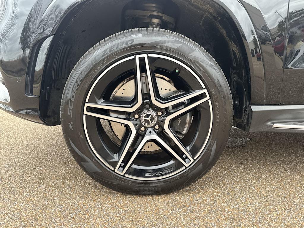 Thumbnail: 2023 Mercedes-Benz GLS - 8