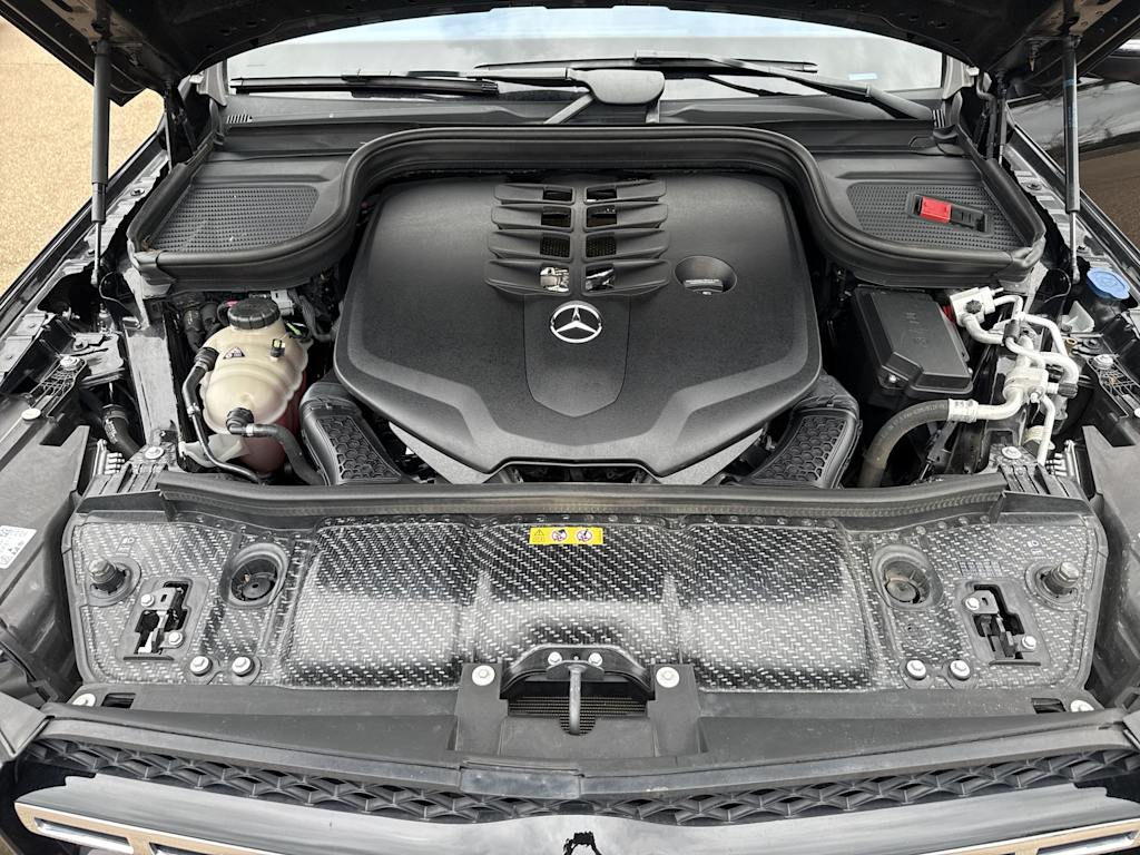 Thumbnail: 2023 Mercedes-Benz GLS - 9