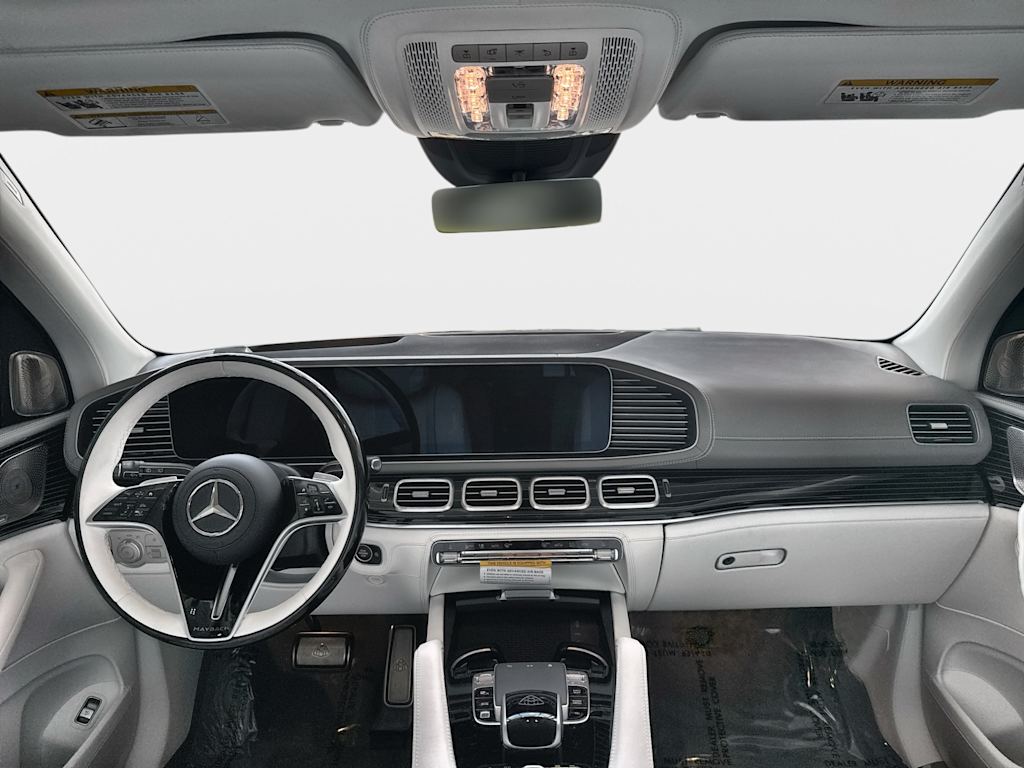 Thumbnail: 2026 Mercedes-Benz GLS - 2