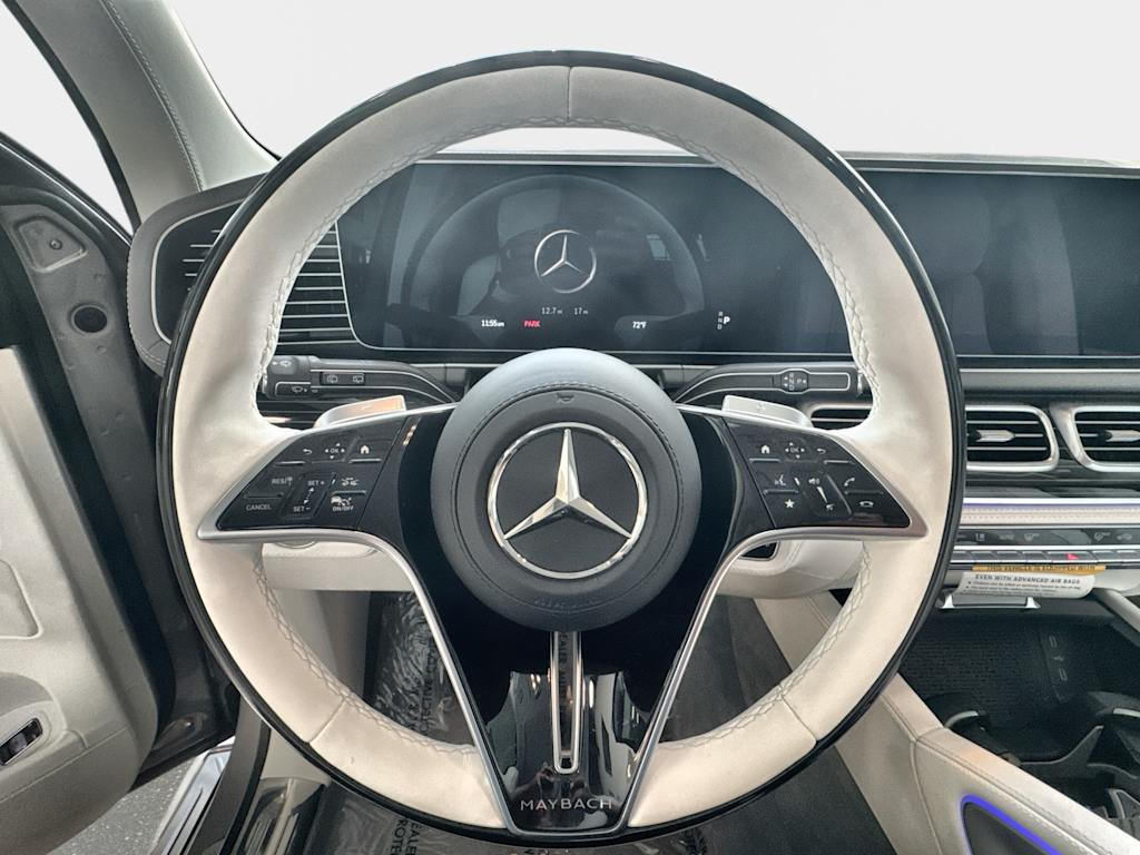 Thumbnail: 2026 Mercedes-Benz GLS - 9