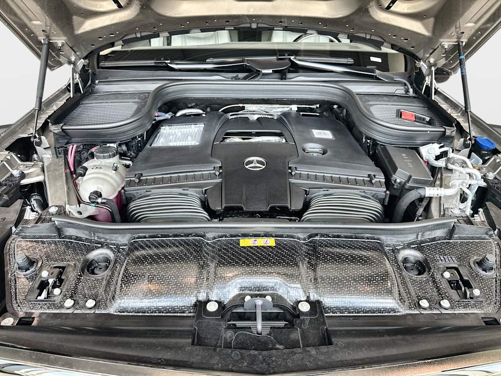 Thumbnail: 2026 Mercedes-Benz GLS - 8