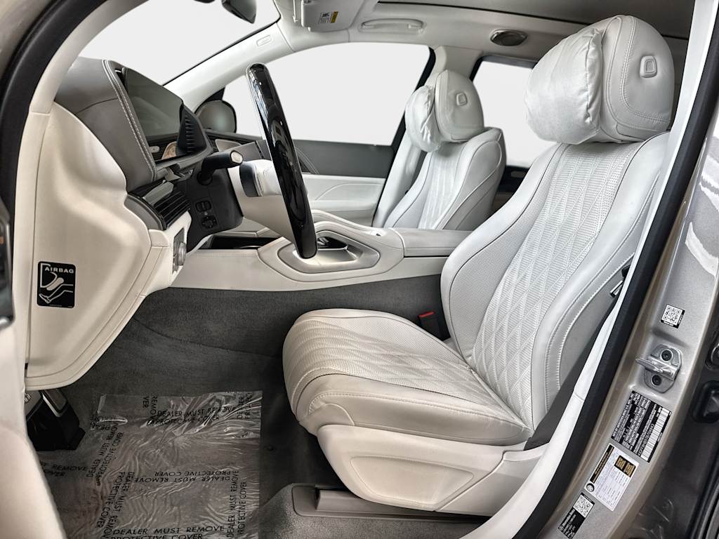 Thumbnail: 2026 Mercedes-Benz GLS - 11