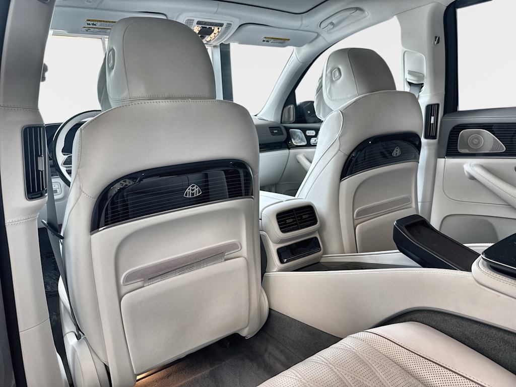 Thumbnail: 2026 Mercedes-Benz GLS - 25