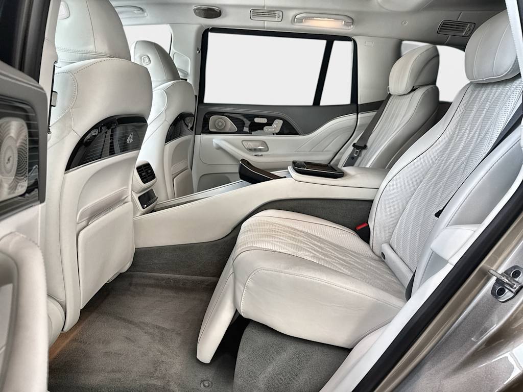 Thumbnail: 2026 Mercedes-Benz GLS - 22
