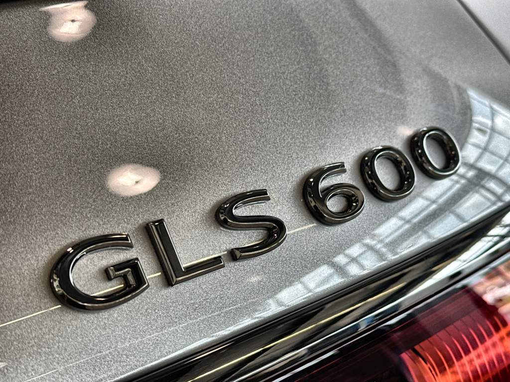Thumbnail: 2026 Mercedes-Benz GLS - 6