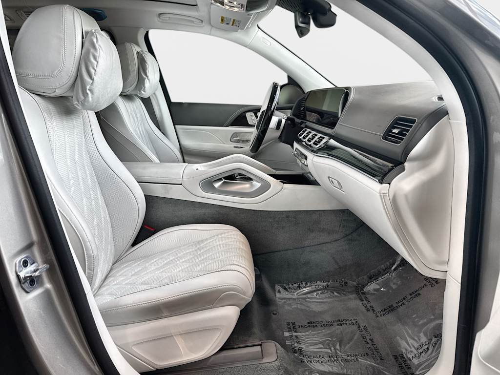 Thumbnail: 2026 Mercedes-Benz GLS - 23