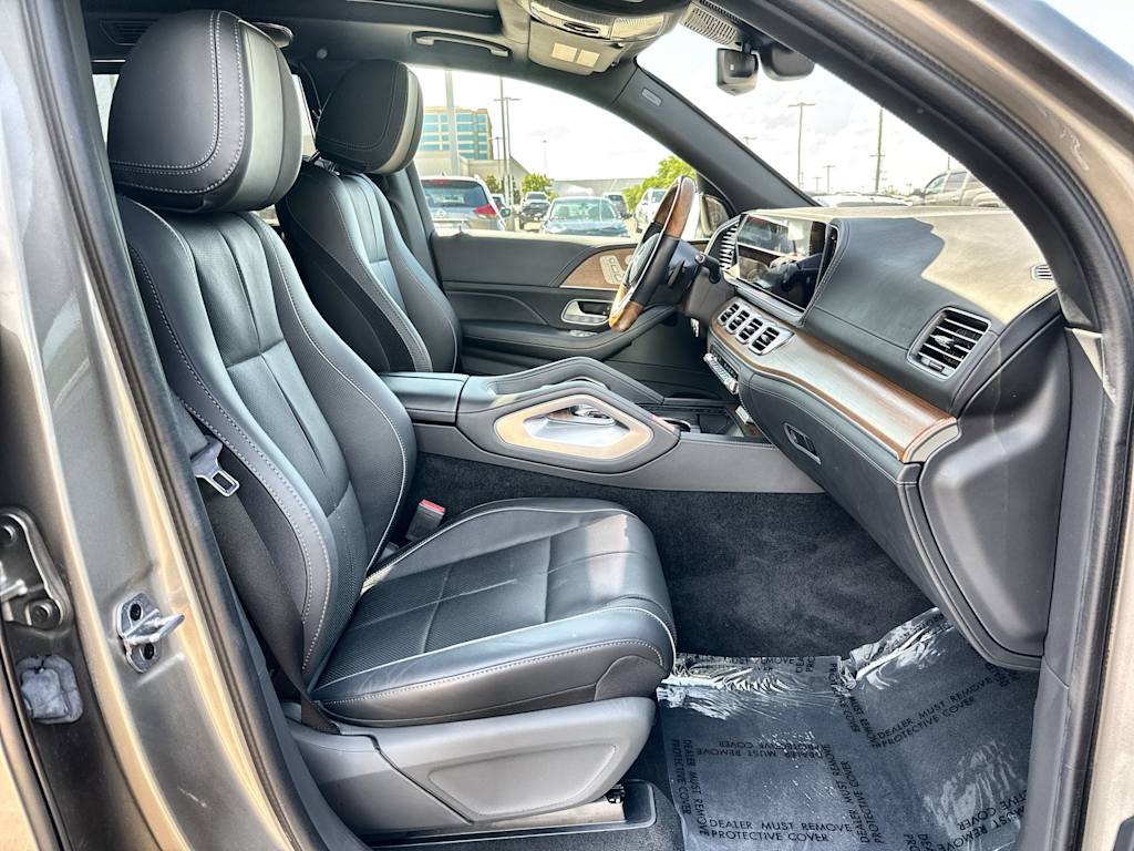 Thumbnail: 2023 Mercedes-Benz GLS - 19