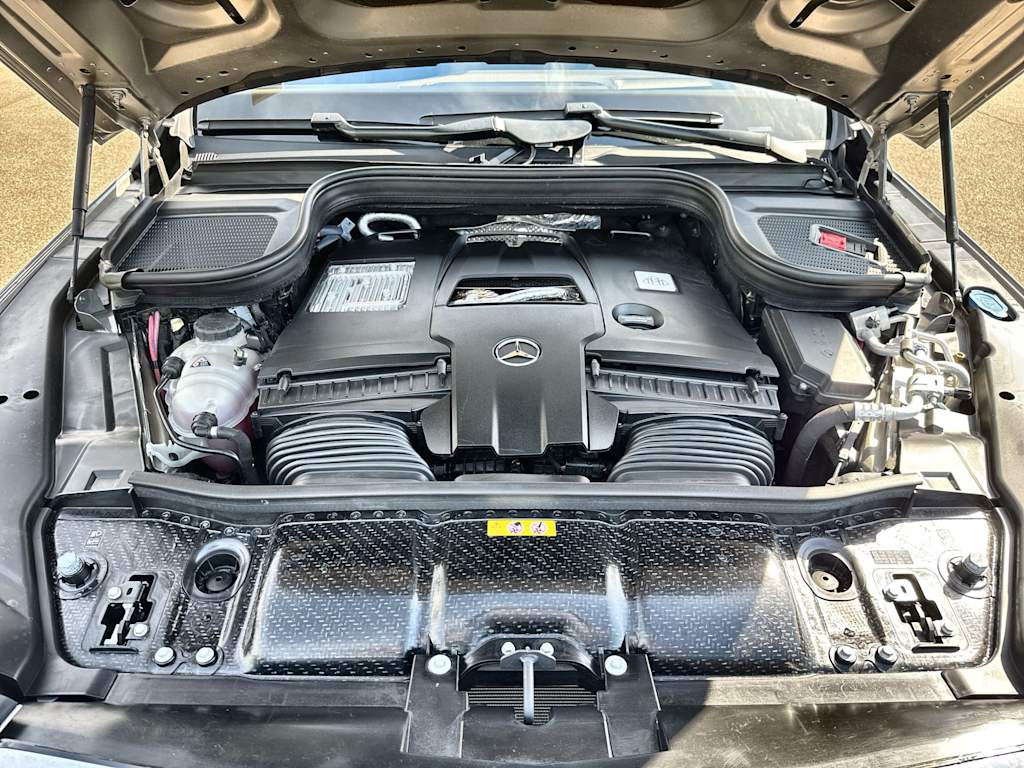 Thumbnail: 2023 Mercedes-Benz GLS - 9