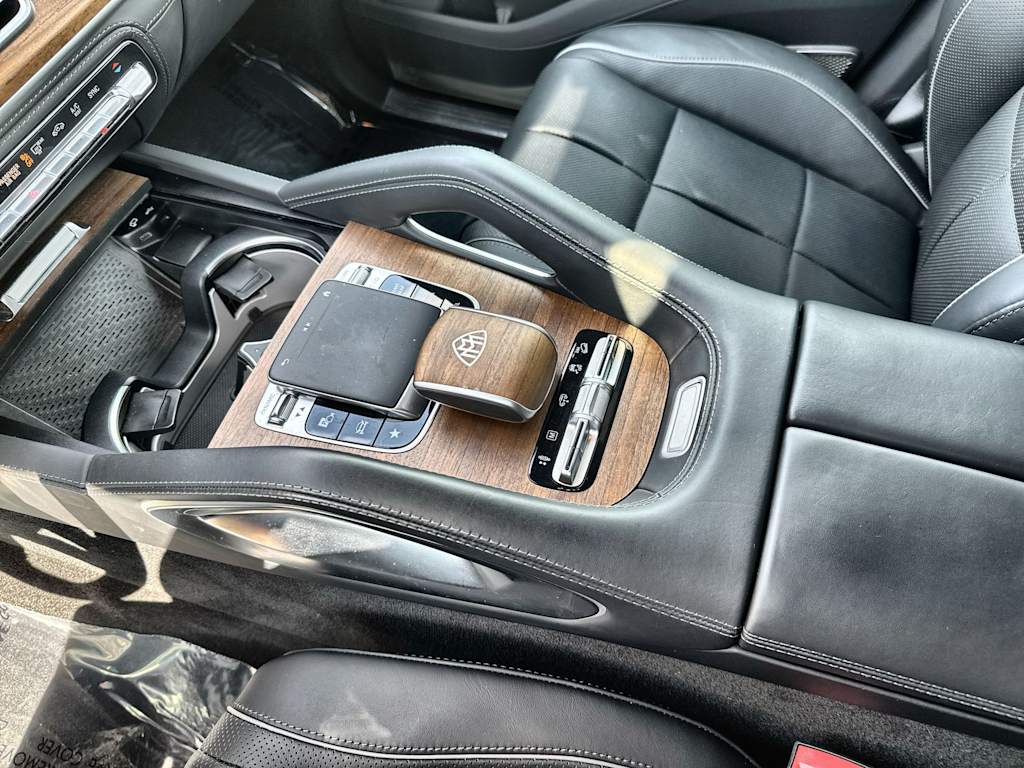 Thumbnail: 2023 Mercedes-Benz GLS - 25