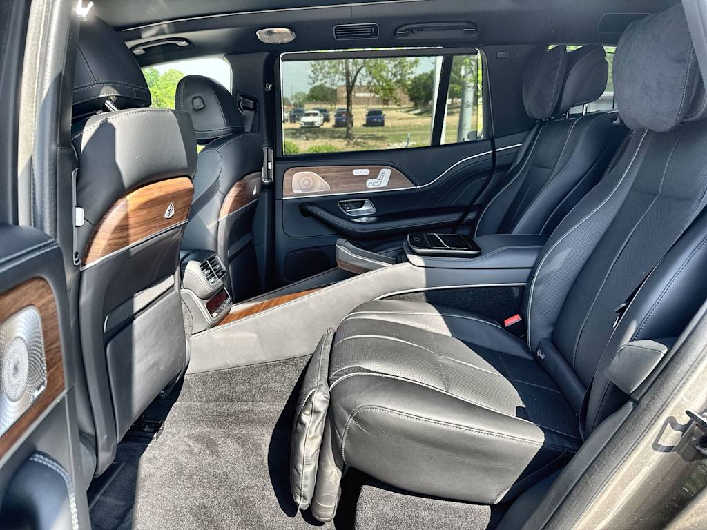 Thumbnail: 2023 Mercedes-Benz GLS - 13