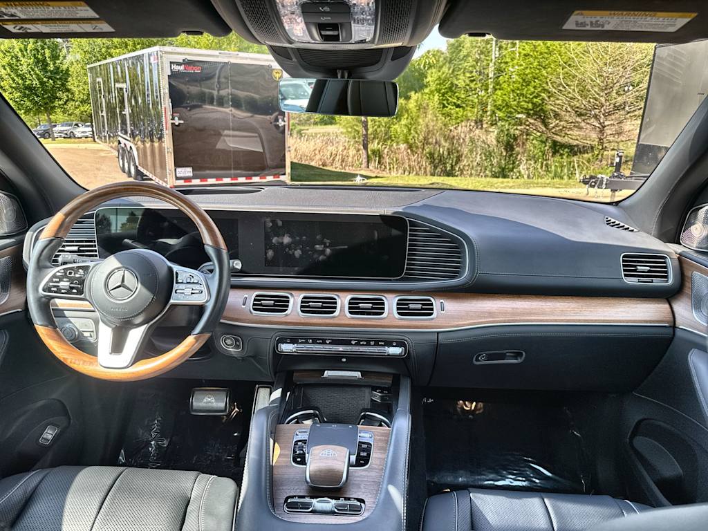 Thumbnail: 2023 Mercedes-Benz GLS - 2