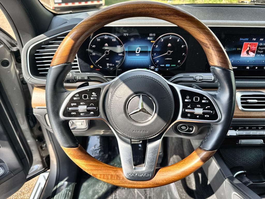 Thumbnail: 2023 Mercedes-Benz GLS - 10