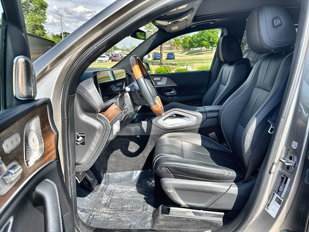 Thumbnail: 2023 Mercedes-Benz GLS - 11