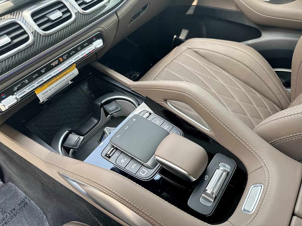 Thumbnail: 2026 Mercedes-Benz GLS - 14