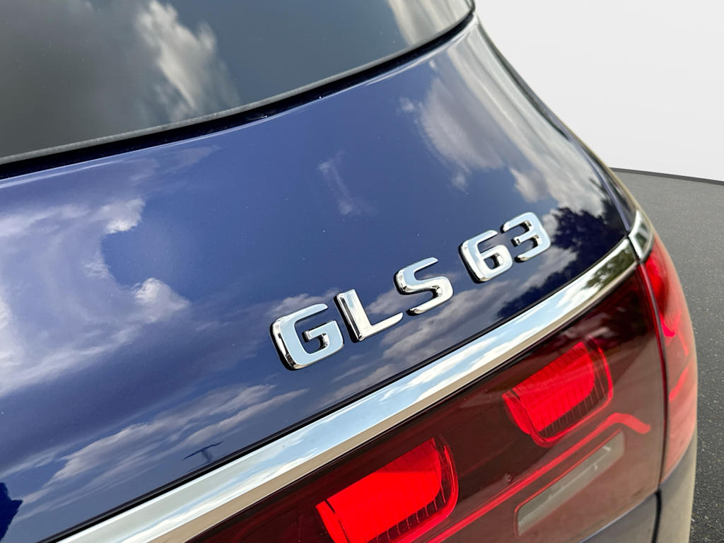 Thumbnail: 2026 Mercedes-Benz GLS - 7