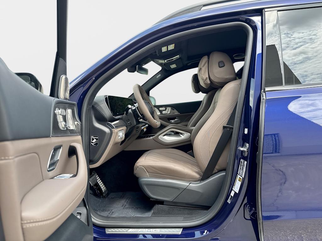 Thumbnail: 2026 Mercedes-Benz GLS - 22