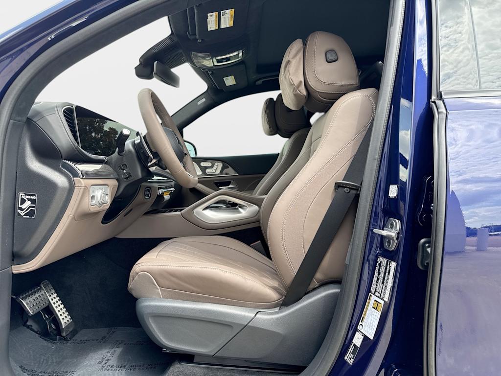 Thumbnail: 2026 Mercedes-Benz GLS - 10