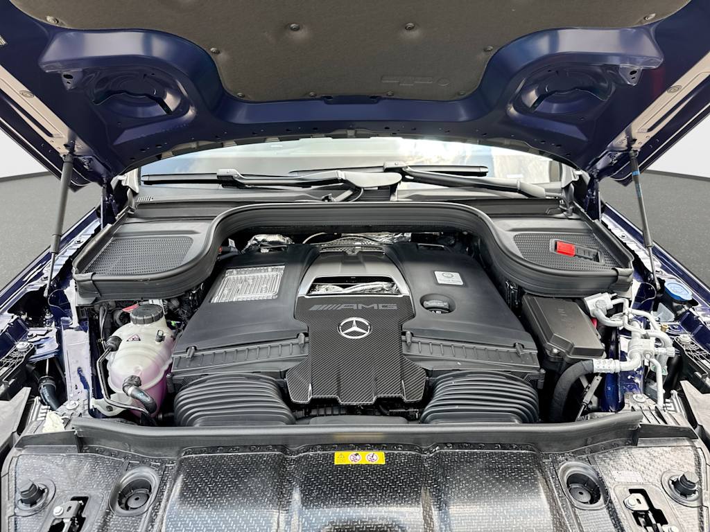 Thumbnail: 2026 Mercedes-Benz GLS - 8