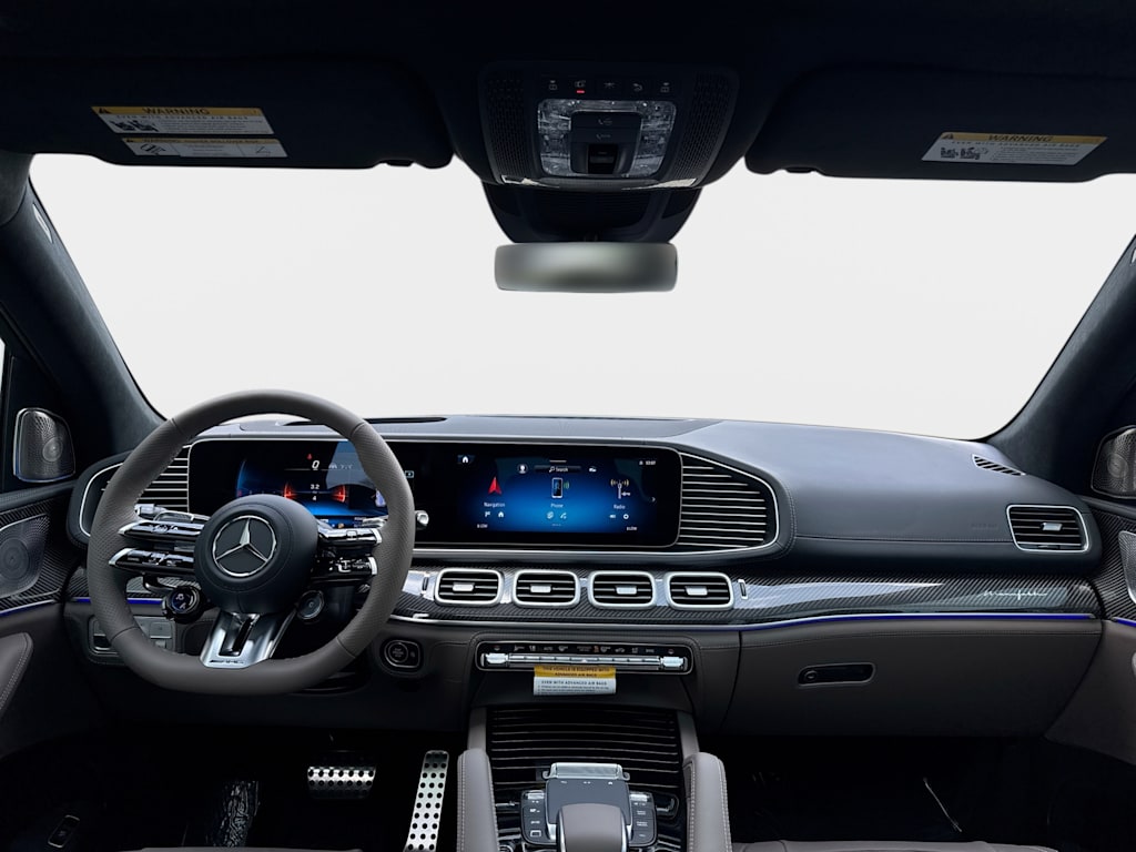 Thumbnail: 2026 Mercedes-Benz GLS - 2