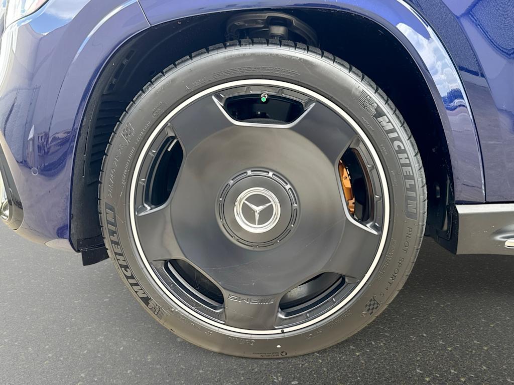 Thumbnail: 2026 Mercedes-Benz GLS - 23