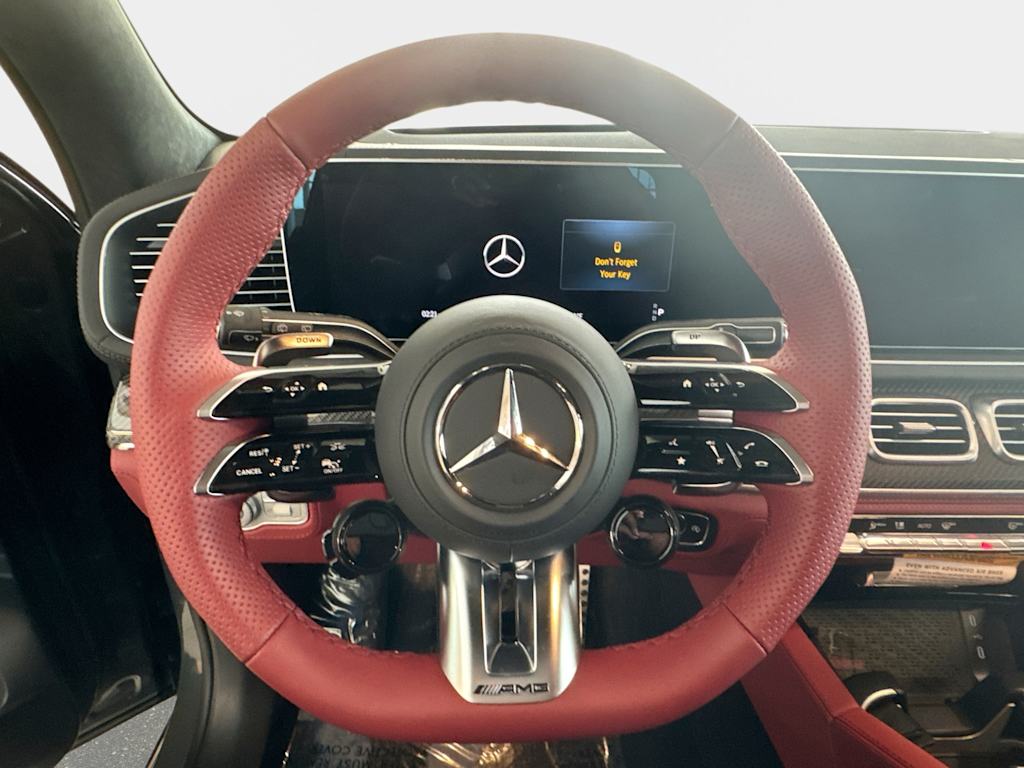 Thumbnail: 2026 Mercedes-Benz GLS - 9