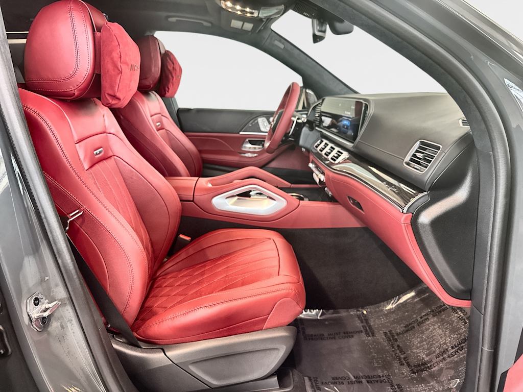 Thumbnail: 2026 Mercedes-Benz GLS - 22