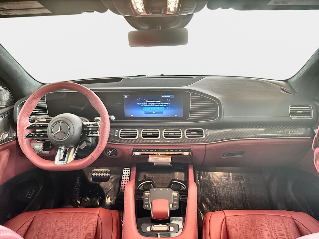 Thumbnail: 2026 Mercedes-Benz GLS - 2