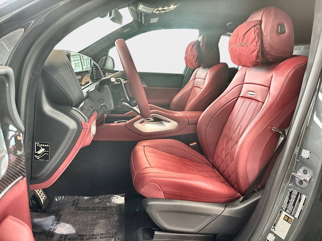 Thumbnail: 2026 Mercedes-Benz GLS - 11