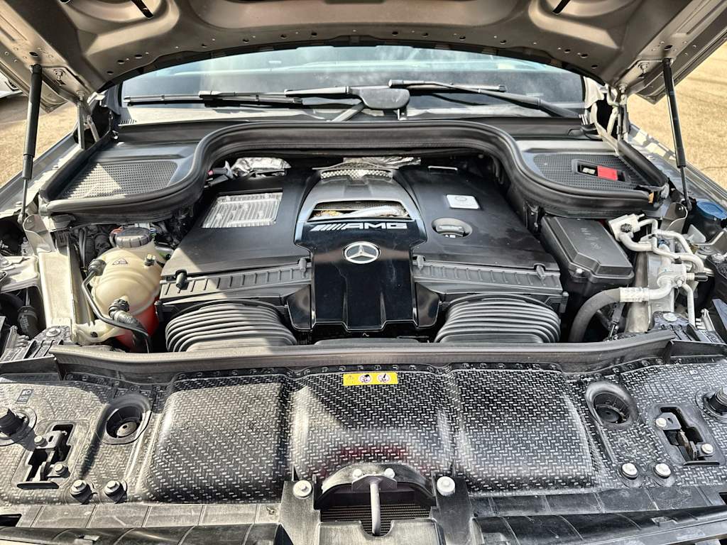 Thumbnail: 2021 Mercedes-Benz GLS - 9