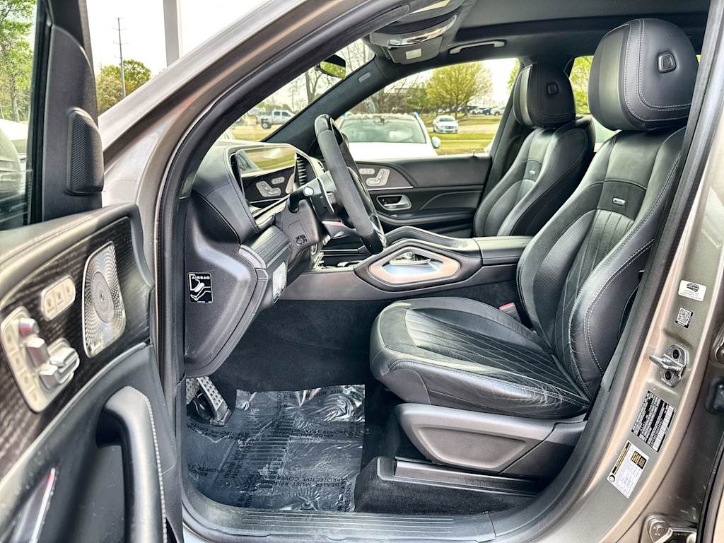Thumbnail: 2021 Mercedes-Benz GLS - 11