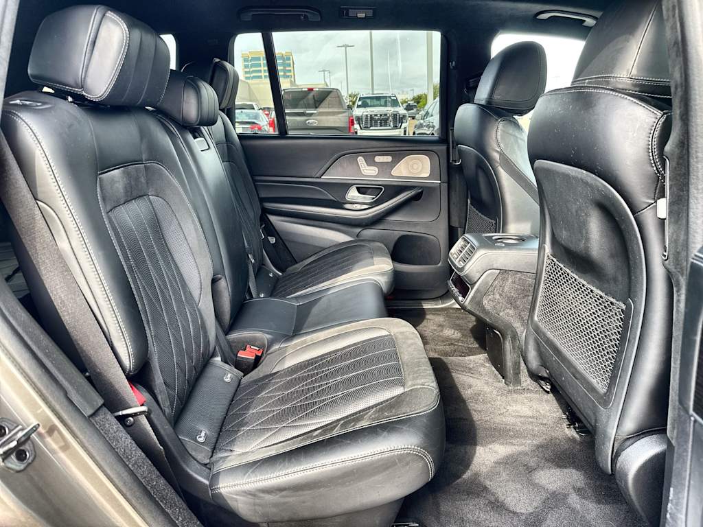 Thumbnail: 2021 Mercedes-Benz GLS - 26