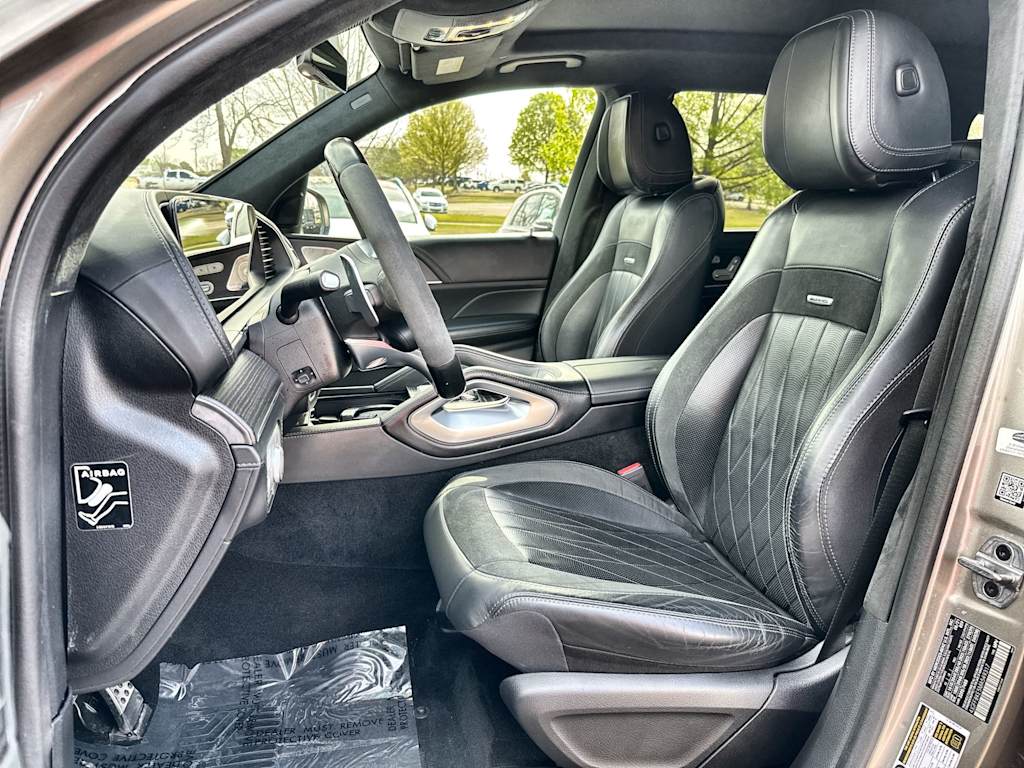 Thumbnail: 2021 Mercedes-Benz GLS - 12