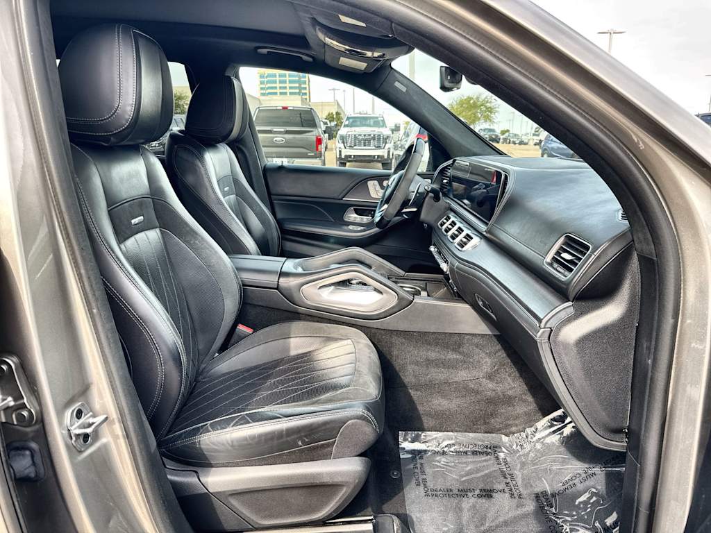 Thumbnail: 2021 Mercedes-Benz GLS - 21