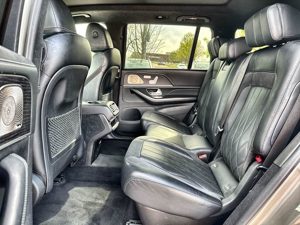 Thumbnail: 2021 Mercedes-Benz GLS - 13