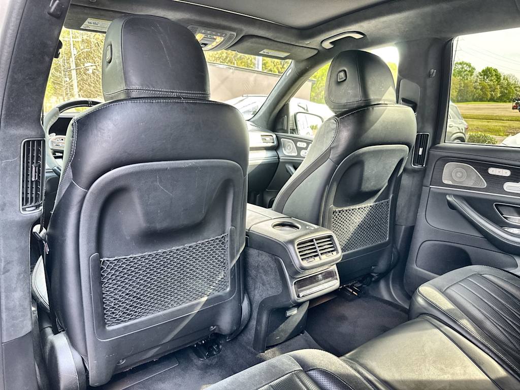 Thumbnail: 2021 Mercedes-Benz GLS - 25