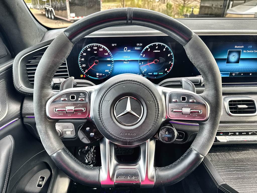 Thumbnail: 2021 Mercedes-Benz GLS - 10